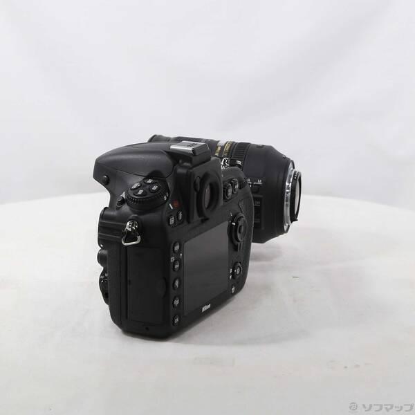 〔中古〕Nikon(ニコン) Nikon D800 28-300 VRレンズキット (3630万画素／SDXC)〔349-ud〕 |  | 01