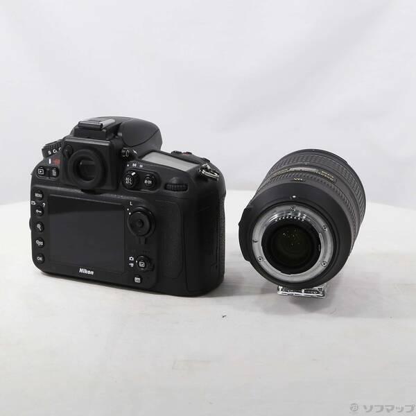 〔中古〕Nikon(ニコン) Nikon D800 28-300 VRレンズキット (3630万画素／SDXC)〔349-ud〕 |  | 02