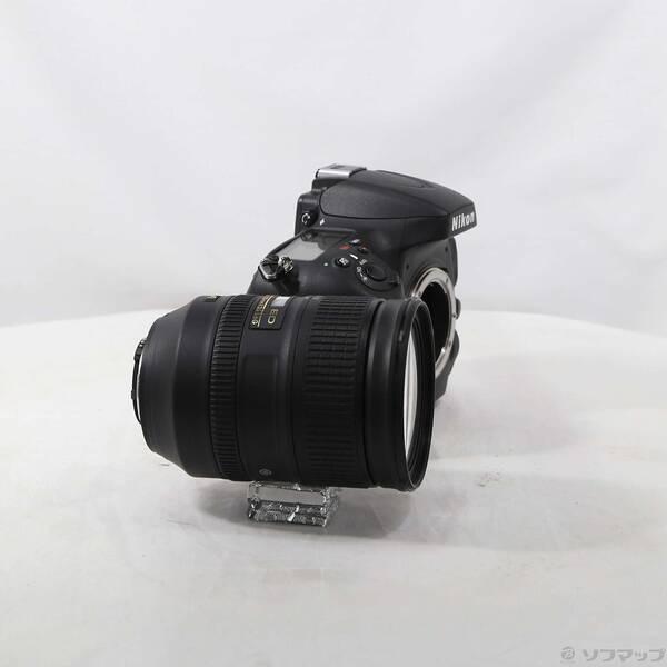 〔中古〕Nikon(ニコン) Nikon D800 28-300 VRレンズキット (3630万画素／SDXC)〔349-ud〕 |  | 03