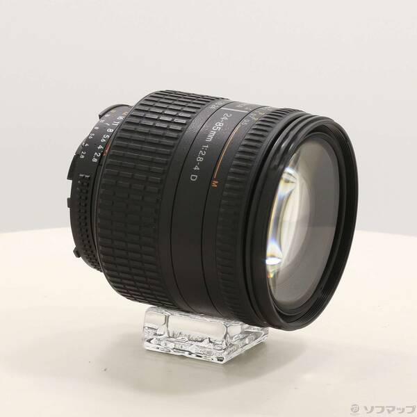 〔中古〕Nikon(ニコン) Nikon AF 24-85mm F2.8-4 D (レンズ)〔262-ud〕 |  | 03
