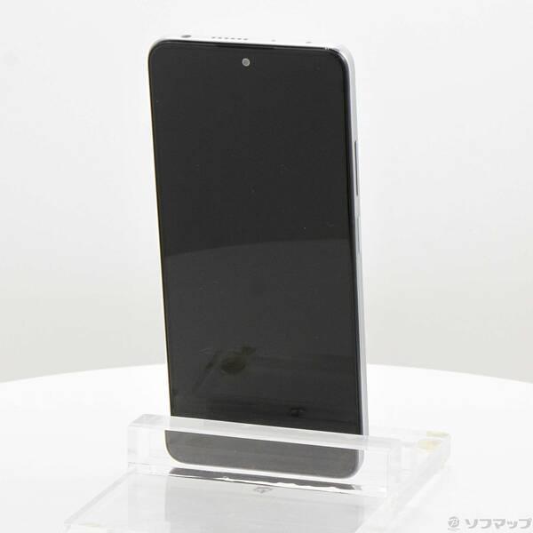 〔中古〕Xiaomi(シャオミ) Redmi Note 11 Pro 5G 128GB ポーラーホワイト 2201116SR 楽天 SIMフリー〔352-ud〕 |  | 02