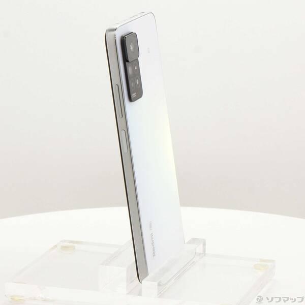 〔中古〕Xiaomi(シャオミ) Redmi Note 11 Pro 5G 128GB ポーラーホワイト 2201116SR 楽天 SIMフリー〔352-ud〕 |  | 03
