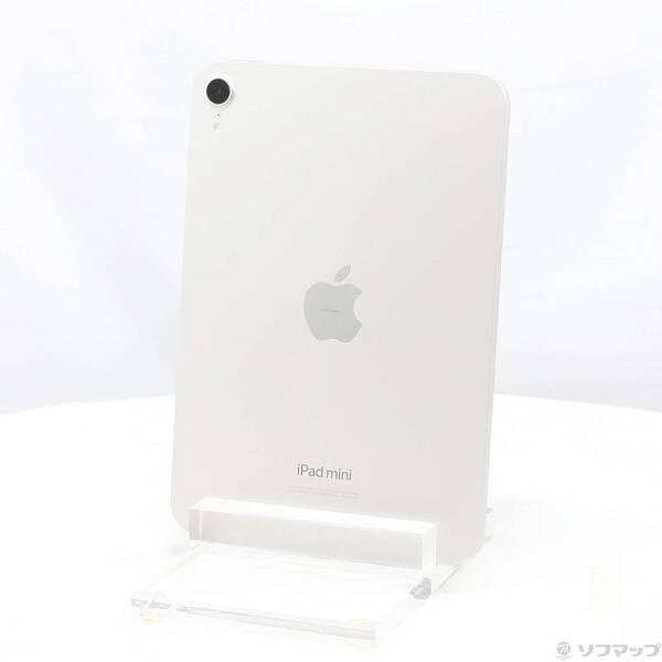 〔中古〕Apple(アップル) iPad mini(A17 Pro) 128GB スターライト MXN83J／A Wi-Fi〔352-ud〕 | 