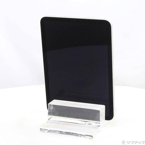 〔中古〕Apple(アップル) iPad mini(A17 Pro) 128GB スターライト MXN83J／A Wi-Fi〔352-ud〕 |  | 02