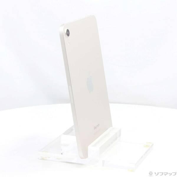 〔中古〕Apple(アップル) iPad mini(A17 Pro) 128GB スターライト MXN83J／A Wi-Fi〔352-ud〕 |  | 03