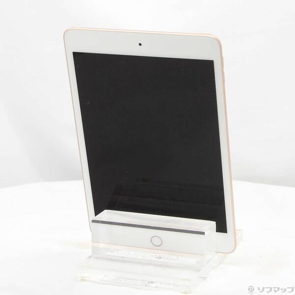 〔中古〕Apple(アップル) iPad mini 第5世代 64GB ゴールド MUQY2J／A Wi-Fi〔371-ud〕 |  | 02