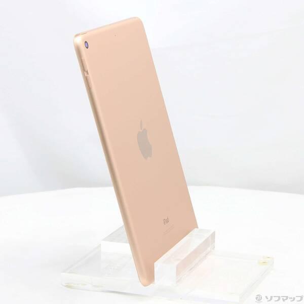 〔中古〕Apple(アップル) iPad mini 第5世代 64GB ゴールド MUQY2J／A Wi-Fi〔371-ud〕 |  | 03