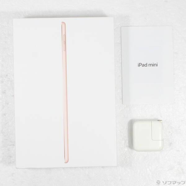 〔中古〕Apple(アップル) iPad mini 第5世代 64GB ゴールド MUQY2J／A Wi-Fi〔371-ud〕 |  | 04