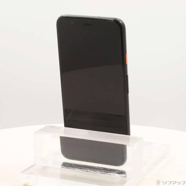 〔中古〕GOOGLE(グーグル) Google Pixel 4 128GB ホワイト G020N SoftBank〔198-ud〕 |  | 02