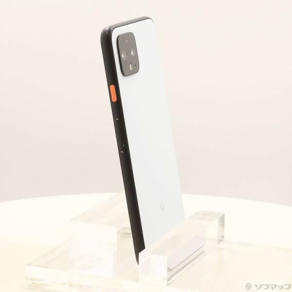 〔中古〕GOOGLE(グーグル) Google Pixel 4 128GB ホワイト G020N SoftBank〔198-ud〕 |  | 03