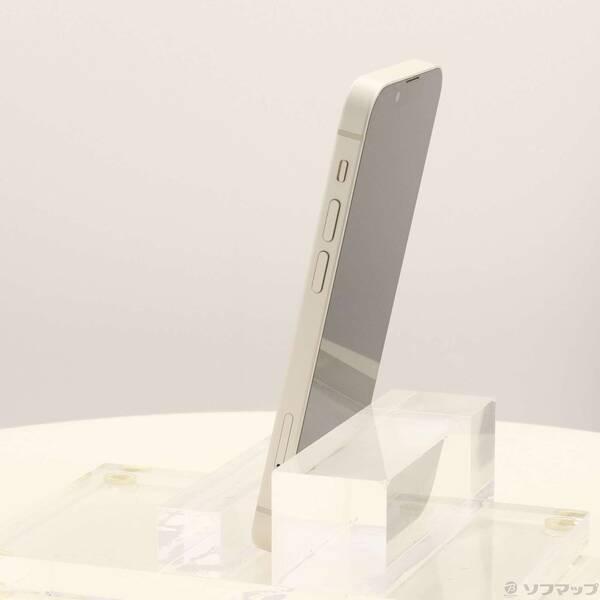 〔中古〕Apple(アップル) iPhone13 mini 128GB スターライト MLJE3J／A SIMフリー〔305-ud〕 |  | 01