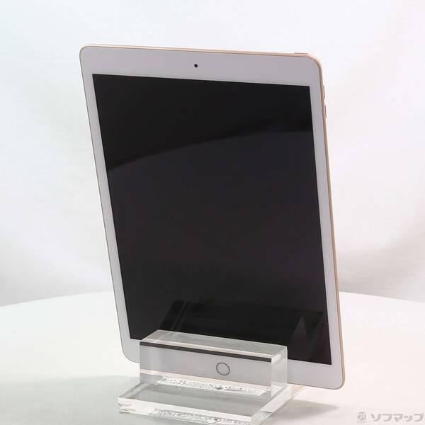 〔中古〕Apple(アップル) iPad 第8世代 32GB ゴールド MYLC2J／A Wi-Fi〔269-ud〕 |  | 02