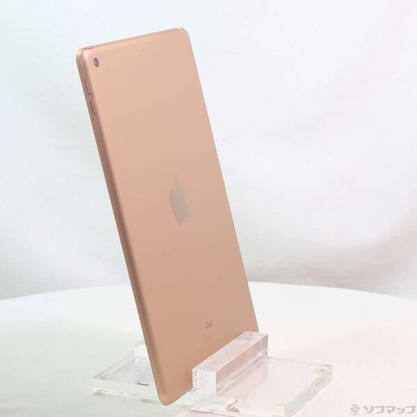 〔中古〕Apple(アップル) iPad 第8世代 32GB ゴールド MYLC2J／A Wi-Fi〔269-ud〕 |  | 03