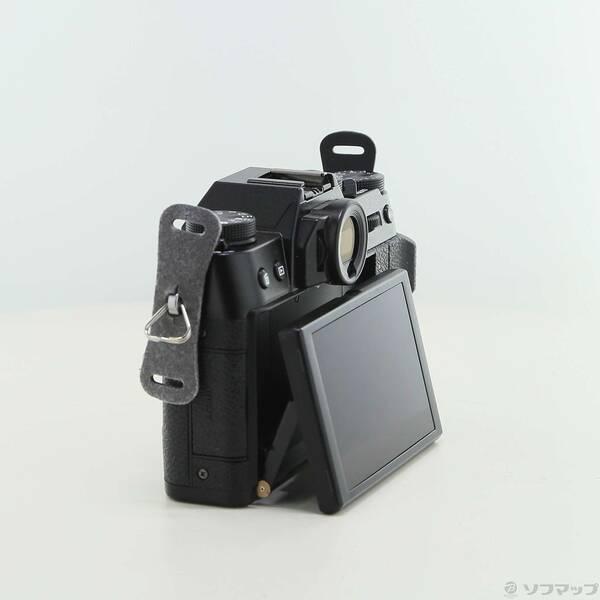 〔中古〕FUJIFILM(フジフイルム) X-T20 FX-T20-B ボディ ブラック〔348-ud〕 |  | 01