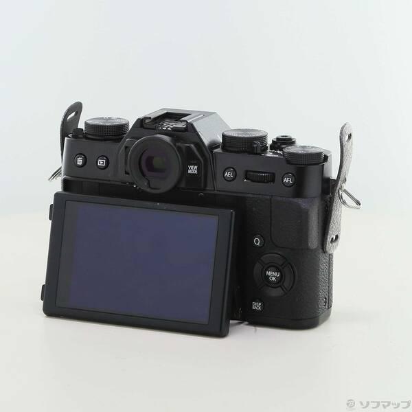 〔中古〕FUJIFILM(フジフイルム) X-T20 FX-T20-B ボディ ブラック〔348-ud〕 |  | 02