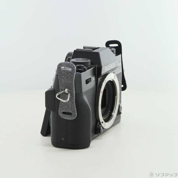 〔中古〕FUJIFILM(フジフイルム) X-T20 FX-T20-B ボディ ブラック〔348-ud〕 |  | 03