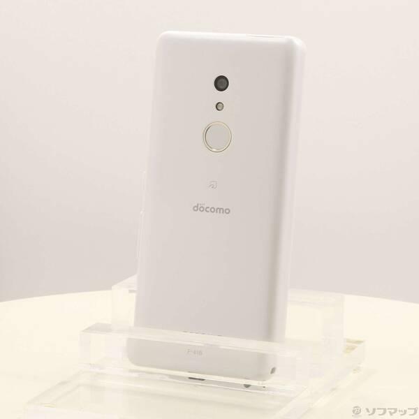 〔中古〕FUJITSU(富士通） arrows Be4 Plus 64GB ホワイト F-41B docomoロック解除SIMフリー〔349-ud〕 | 