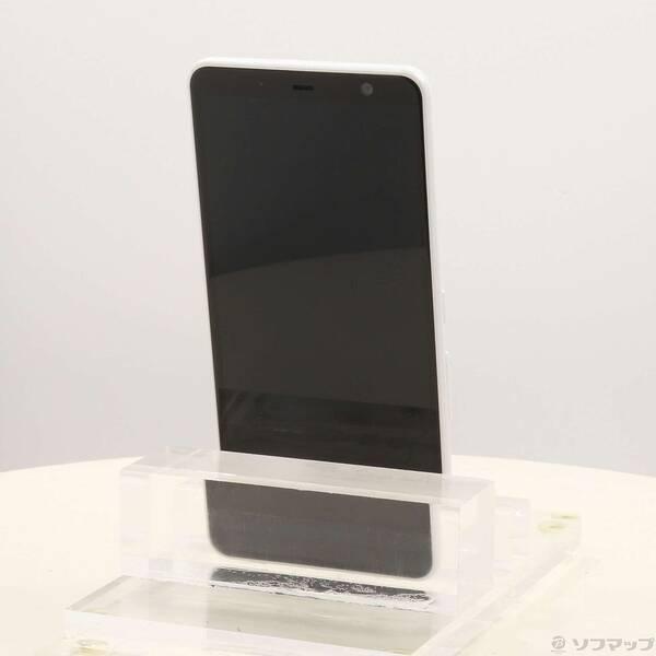 〔中古〕FUJITSU(富士通） arrows Be4 Plus 64GB ホワイト F-41B docomoロック解除SIMフリー〔349-ud〕 |  | 02