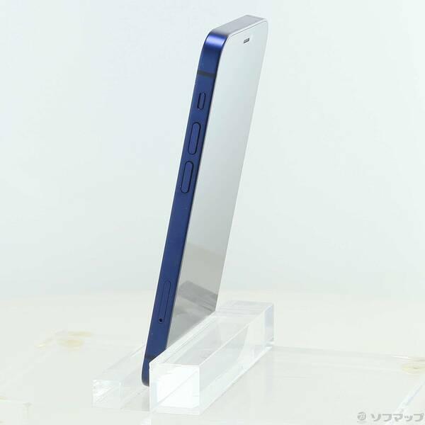 〔中古〕Apple(アップル) iPhone12 mini 256GB ブルー MGDV3J／A SIMフリー〔251-ud〕 |  | 01