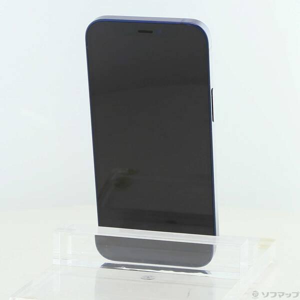 〔中古〕Apple(アップル) iPhone12 mini 256GB ブルー MGDV3J／A SIMフリー〔251-ud〕 |  | 02