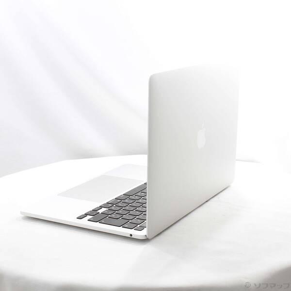 〔中古〕Apple(アップル) MacBook Pro 13.3-inch Late-2020 MYDA2J／A Apple M1 8コアCPU_8コアGPU 8GB SSD256GB シルバー 〔26.3 Tahoe〕〔258-ud〕 |  | 01