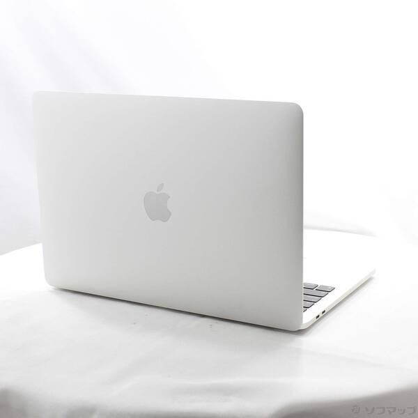 〔中古〕Apple(アップル) MacBook Pro 13.3-inch Late-2020 MYDA2J／A Apple M1 8コアCPU_8コアGPU 8GB SSD256GB シルバー 〔26.3 Tahoe〕〔258-ud〕 |  | 02