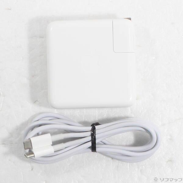 〔中古〕Apple(アップル) MacBook Pro 13.3-inch Late-2020 MYDA2J／A Apple M1 8コアCPU_8コアGPU 8GB SSD256GB シルバー 〔26.3 Tahoe〕〔258-ud〕 |  | 04