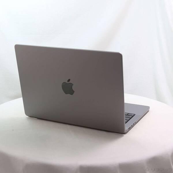〔中古〕Apple(アップル) MacBook Pro 14.2-inch Late-2021 MKGQ3J／A Apple M1 Pro 10コアCPU_16コアGPU 16GB SSD1TB スペースグレイ 〔26.3 Tahoe〕〔377-ud〕 |  | 02
