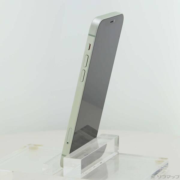 〔中古〕Apple(アップル) iPhone12 64GB グリーン MGHT3J／A SIMフリー〔349-ud〕 |  | 01