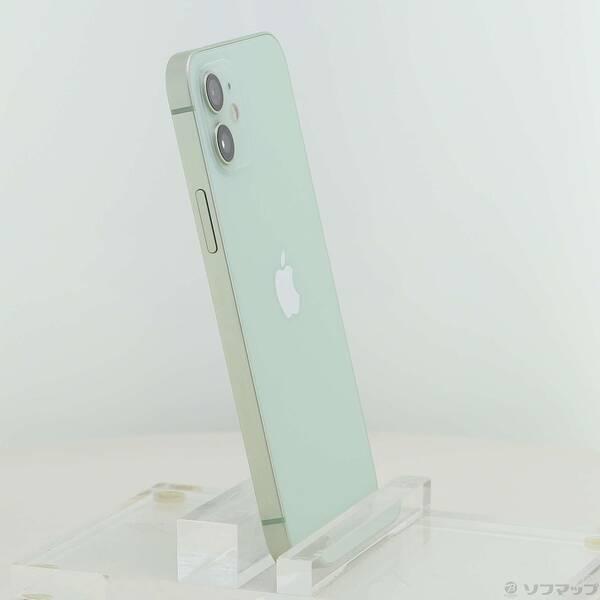 〔中古〕Apple(アップル) iPhone12 64GB グリーン MGHT3J／A SIMフリー〔349-ud〕 |  | 03