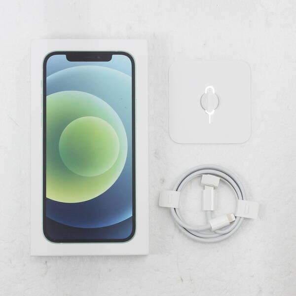 〔中古〕Apple(アップル) iPhone12 64GB グリーン MGHT3J／A SIMフリー〔349-ud〕 |  | 04