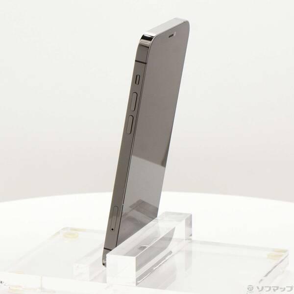 〔中古〕NTTドコモ iPhone12 Pro 256GB グラファイト NGM93J／A SIMフリー〔269-ud〕 |  | 01