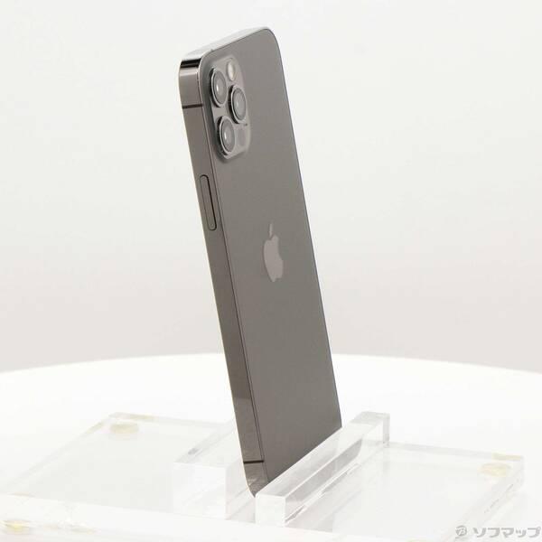 〔中古〕NTTドコモ iPhone12 Pro 256GB グラファイト NGM93J／A SIMフリー〔269-ud〕 |  | 03