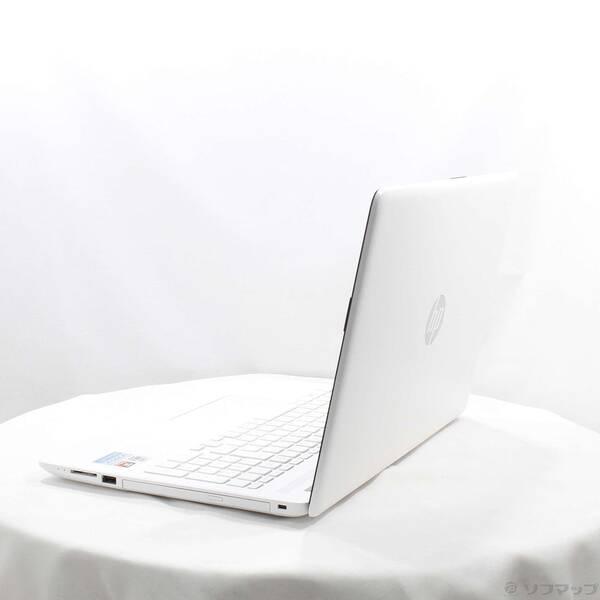 〔中古〕hp(エイチピー) HP 15-da2023TU 9AU46PA#ABJ〔371-ud〕 |  | 01