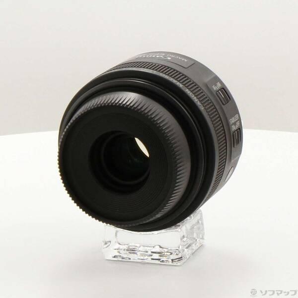〔中古〕Canon(キヤノン) EFレンズ EF-S35MM F2.8 マクロ IS STM〔198-ud〕 | 