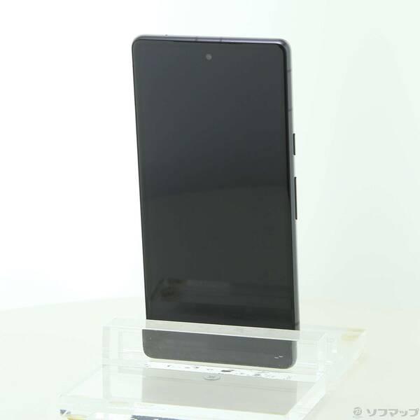 中古〕GOOGLE(グーグル) Google Pixel 7a 128GB チャコール GA03694-JP