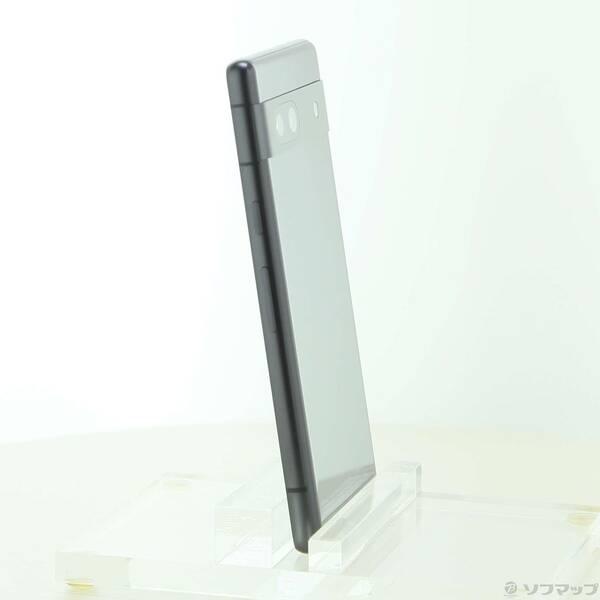 中古〕GOOGLE(グーグル) Google Pixel 7a 128GB チャコール GA03694-JP