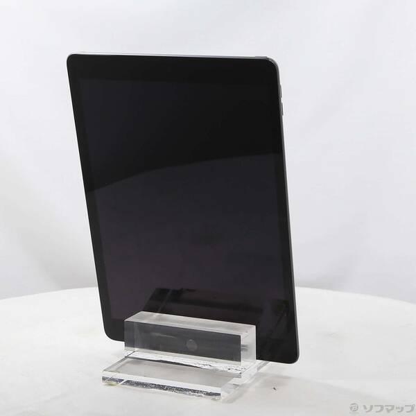 〔中古〕Apple(アップル) iPad 第9世代 64GB スペースグレイ MK2K3J／A Wi-Fi〔348-ud〕 |  | 02