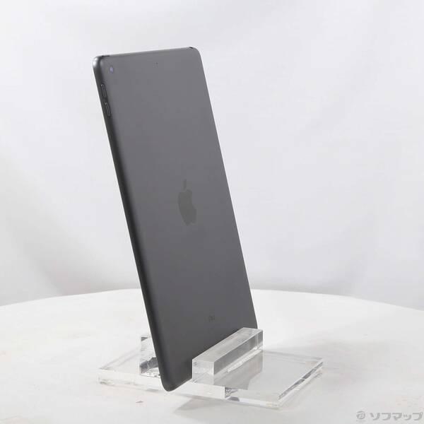 〔中古〕Apple(アップル) iPad 第9世代 64GB スペースグレイ MK2K3J／A Wi-Fi〔348-ud〕 |  | 03