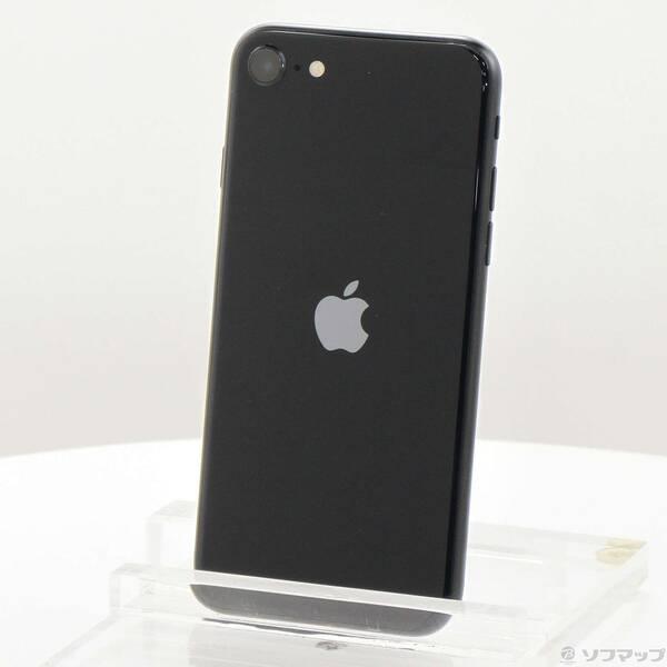 〔中古〕Apple(アップル) iPhone SE 第3世代 128GB ミッドナイト MMYF3J／A SIMフリー〔377-ud〕 | 