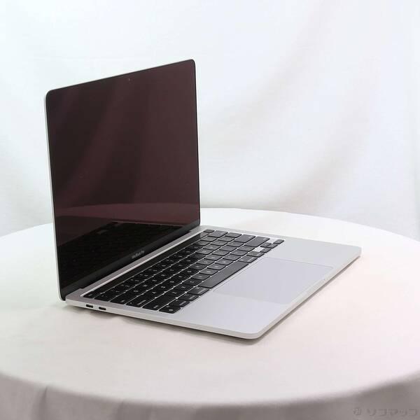 〔中古〕Apple(アップル) MacBook Pro 13.3-inch Mid-2022 MNEQ3J／A Apple M2 8コアCPU_10コアGPU 24GB SSD512GB シルバー 〔26.3 Tahoe〕〔305-ud〕 |  | 03