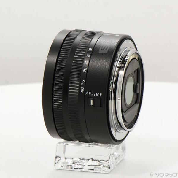 〔中古〕Panasonic(パナソニック) LUMIX S 18-40mm F4.5-6.3 S-R1840 ライカLマウント用〔262-ud〕 |  | 01