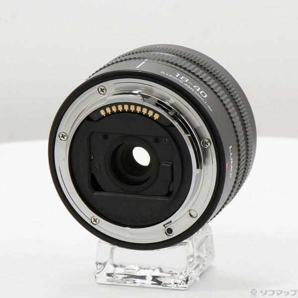〔中古〕Panasonic(パナソニック) LUMIX S 18-40mm F4.5-6.3 S-R1840 ライカLマウント用〔262-ud〕 |  | 02