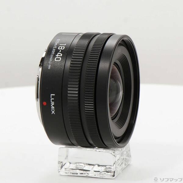 〔中古〕Panasonic(パナソニック) LUMIX S 18-40mm F4.5-6.3 S-R1840 ライカLマウント用〔262-ud〕 |  | 03