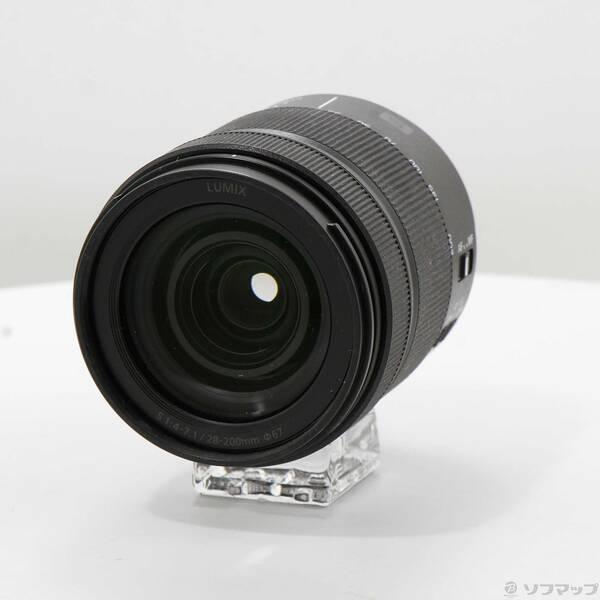 〔中古〕Panasonic(パナソニック) LUMIX S 28-200 mm F4-7.1 MACRO O.I.S. ライカLマウント用 S-R28200〔344-ud〕 | 