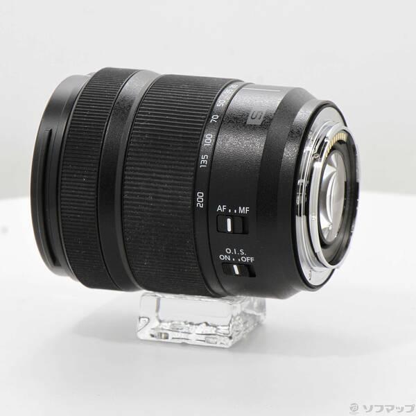 〔中古〕Panasonic(パナソニック) LUMIX S 28-200 mm F4-7.1 MACRO O.I.S. ライカLマウント用 S-R28200〔344-ud〕 |  | 01