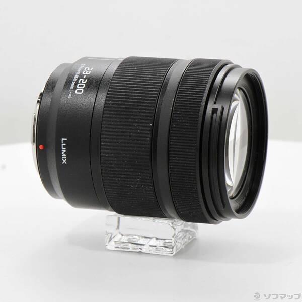 〔中古〕Panasonic(パナソニック) LUMIX S 28-200 mm F4-7.1 MACRO O.I.S. ライカLマウント用 S-R28200〔344-ud〕 |  | 03