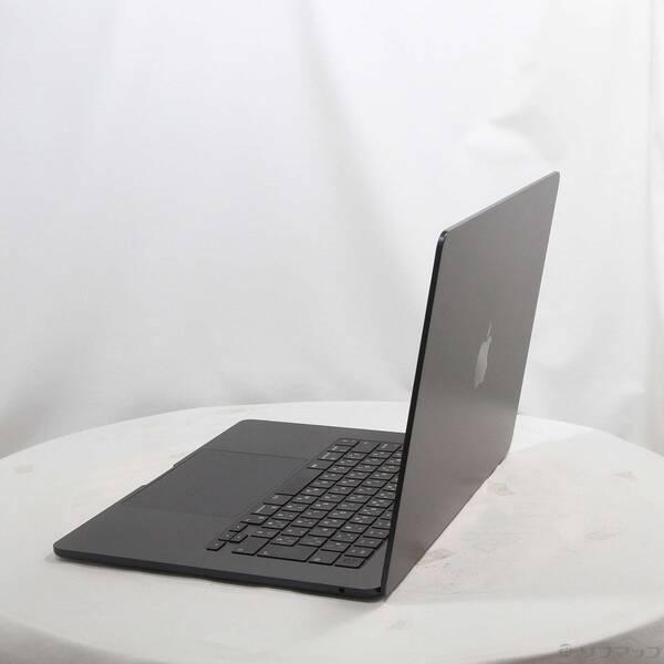〔中古〕Apple(アップル) MacBook Air 15.3-inch Mid-2023 MQKX3J／A Apple M2 8コアCPU_10コアGPU 8GB SSD512GB ミッドナイト 〔26.3 Tahoe〕〔198-ud〕 |  | 01