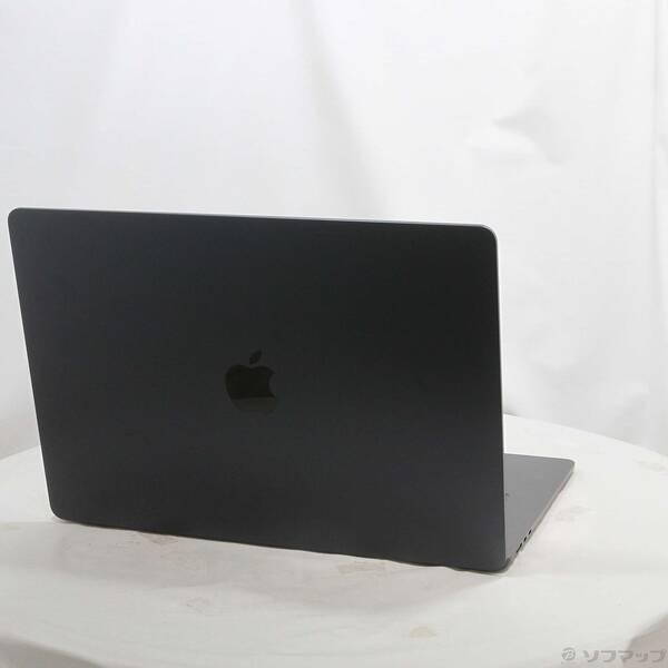 〔中古〕Apple(アップル) MacBook Air 15.3-inch Mid-2023 MQKX3J／A Apple M2 8コアCPU_10コアGPU 8GB SSD512GB ミッドナイト 〔26.3 Tahoe〕〔198-ud〕 |  | 02
