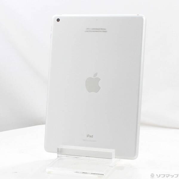 〔中古〕Apple(アップル) iPad 第8世代 32GB シルバー MYLA2J／A Wi-Fi〔269-ud〕 | 